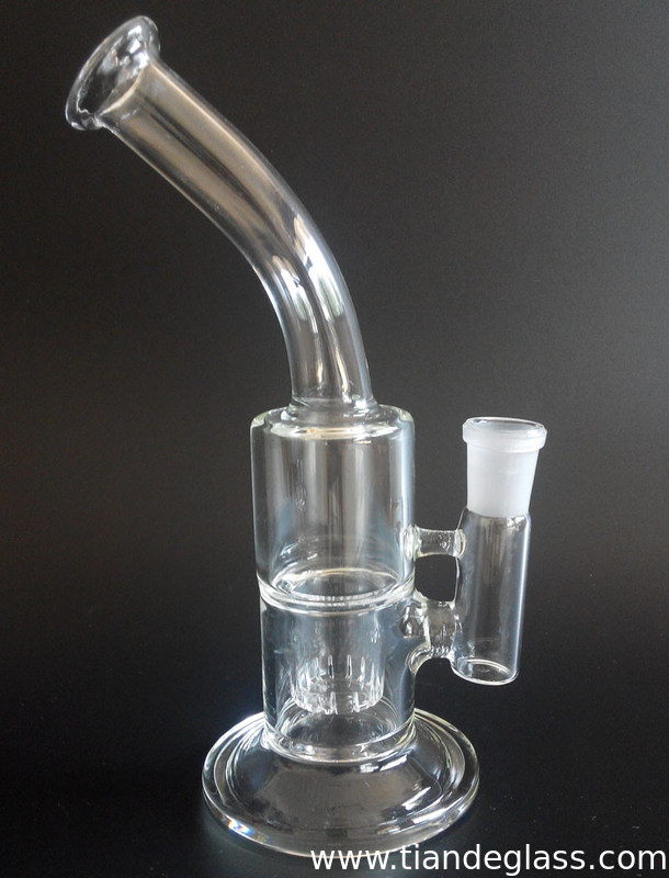 Highquality Cheap Chinese Popular glass water bongs oil rigs clear