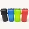 20pcs/lot Cheap Plastic Grinder Medical Grade Small Tobacco Herb Grinder Crusher Smoking Accessary Cut Tobacco 35 mm supplier