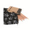 Blast 3D Digital Printing Smoke Weed Black Makeup Bag Storage Bag Small Storage Bag Cannabis Leaf Pattern supplier