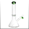 Bong Heady Bongs Thick Glass Water Pipe Beaker Colorful Water Bongs With 14mm Glass Bowl supplier