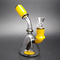 Glass Water Pipes Small Cute Piece Smoking Pipe with 14mm Male Glass Bowl supplier