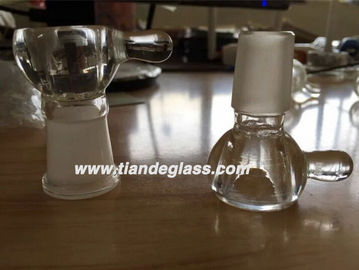 Clean Glass Water Bong Bowl Glass Water Pipes Bowl Best Water