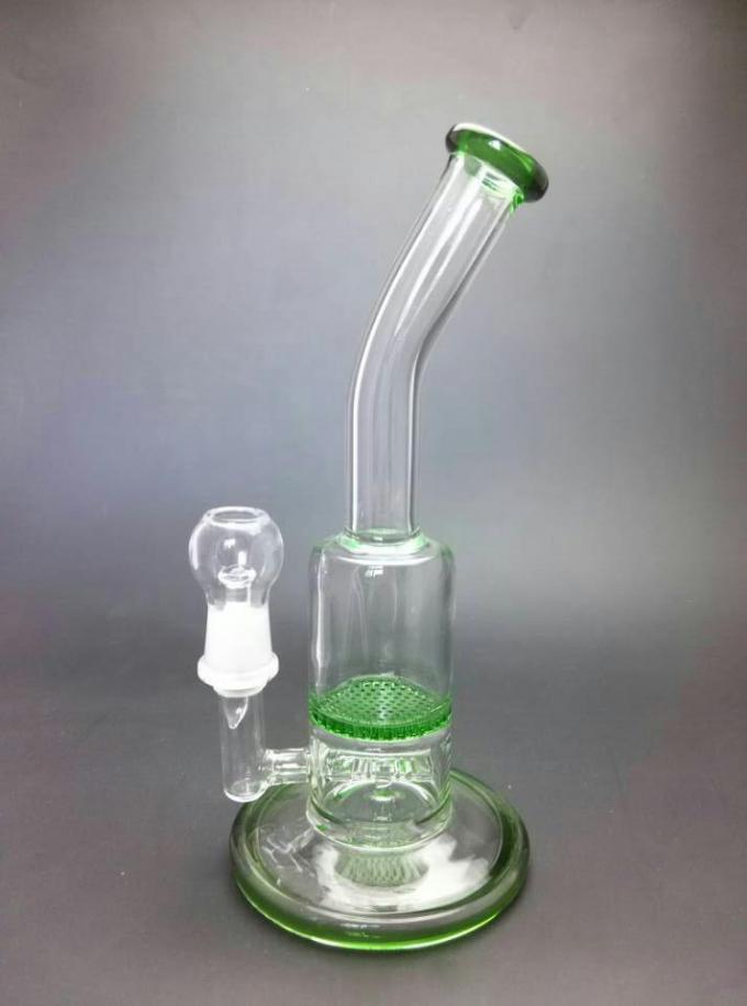 Highquality Cheap Chinese Popular glass bongs perc glass oil