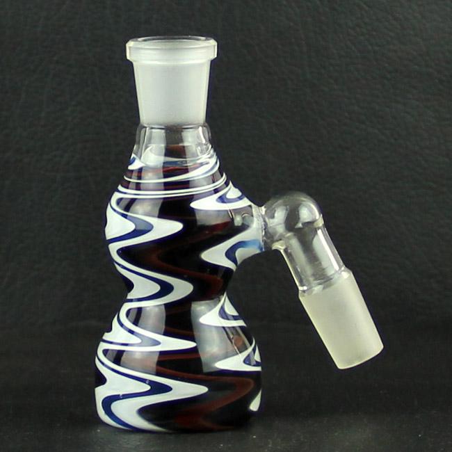 Glass water bong bowl Glass water pipes bowl best water bongs bowl glass Gourd ash catcher