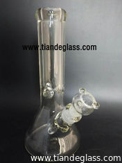 China Super Heavy 9mm Thick Glass Ice Bong Beaker Base 12'' Height 18.8 &gt; 14.5 Joint wp9001 supplier