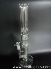 China 9mm Thick Dome perc and 12-arm Glass ice Stable Round Base 18'' Height 14.5 Joint wp9005 supplier