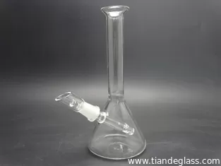 China Small High-quality Cheap Chinese Popular glass bongs inline diffuser perc Wp044 supplier
