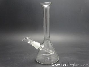 China Small High-quality Cheap Chinese Popular glass bongs inline diffuser perc Wp044 supplier