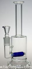 China High-quality Cheap Chinese Popular glass bongs inline perc glass oil rigs Wp054 supplier