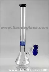 China Best bong for sale glass bongs ice-catching hole 4-arms perc glass beaker water pipe Wp110 supplier
