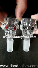 China clean and color glass water bong bowl Glass water pipes bowl best water bongs bowl WAC120 supplier