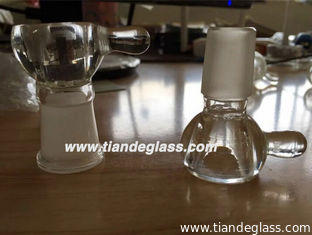 China Clean glass water bong bowl Glass water pipes bowl best water bongs bowl WAC123 supplier