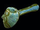 Delicate Handmade Borosilicate Glass smoking pipe Glass hammer pipes Glass tobacco p005 supplier