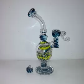 Weed Pipes Bubbler Glass Bongs Smoking Water Pipes For Oil Dab Rigs supplier