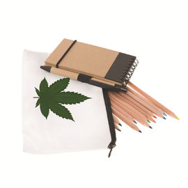 Cannabis Leaf Weed Leaves Pad Digital Print White Green Hemp Leaf Herb Leaf Dressing Bag Weed White Dressing Bag supplier