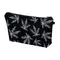 Blast 3D Digital Printing Smoke Weed Black Makeup Bag Storage Bag Small Storage Bag Cannabis Leaf Pattern supplier