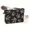 Blast 3D Digital Printing Smoke Weed Black Makeup Bag Storage Bag Small Storage Bag Cannabis Leaf Pattern supplier