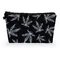 Blast 3D Digital Printing Smoke Weed Black Makeup Bag Storage Bag Small Storage Bag Cannabis Leaf Pattern supplier