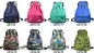 Drawing Rope Shoulder Bag Marijuana Leaf Backpack Cannabis Weed Bookbag Backpack Waterproof Sports Outdoor Sports Bag supplier