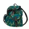 Marijuana Leaf Backpack Cannabis Weed Bookbag CANNABIS LEAF backpack Storage bag supplier