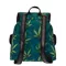 Marijuana Leaf Backpack Cannabis Weed Bookbag CANNABIS LEAF backpack Storage bag supplier