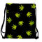 Weed Drawstring Bags Cannabis Weed Marijuana Leaf Drawstring Bag Gym Smoking   Weed Pot Shit Kush Drawstring Weed Bag supplier