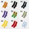 Popular Weed Socks-Buy Cheap Weed Socks lots from China Weed Leaf Print Socks Cannabis Ganja Marijuana Leaf Pattern supplier