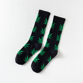 Popular Weed Socks-Buy Cheap Weed Socks lots from China Weed Leaf Print Socks Cannabis Ganja Marijuana Leaf Pattern supplier