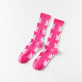 Popular Weed Socks-Buy Cheap Weed Socks lots from China Weed Leaf Print Socks Cannabis Ganja Marijuana Leaf Pattern supplier