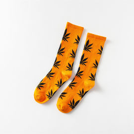 Popular Weed Socks-Buy Cheap Weed Socks lots from China Weed Leaf Print Socks Cannabis Ganja Marijuana Leaf Pattern supplier