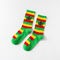 Popular Weed Socks-Buy Cheap Weed Socks lots from China Weed Leaf Print Socks Cannabis Ganja Marijuana Leaf Pattern supplier