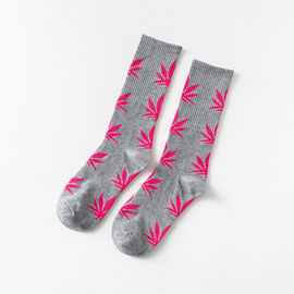 Popular Weed Socks-Buy Cheap Weed Socks lots from China Weed Leaf Print Socks Cannabis Ganja Marijuana Leaf Pattern supplier