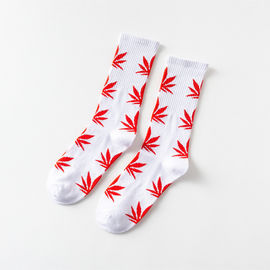 Popular Weed Socks-Buy Cheap Weed Socks lots from China Weed Leaf Print Socks Cannabis Ganja Marijuana Leaf Pattern supplier