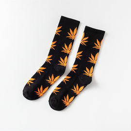 Popular Weed Socks-Buy Cheap Weed Socks lots from China Weed Leaf Print Socks Cannabis Ganja Marijuana Leaf Pattern supplier