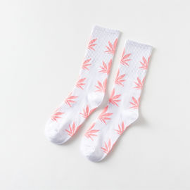 Popular Weed Socks-Buy Cheap Weed Socks lots from China Weed Leaf Print Socks Cannabis Ganja Marijuana Leaf Pattern supplier