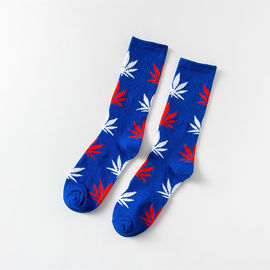 Popular Weed Socks-Buy Cheap Weed Socks lots from China Weed Leaf Print Socks Cannabis Ganja Marijuana Leaf Pattern supplier