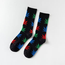 Popular Weed Socks-Buy Cheap Weed Socks lots from China Weed Leaf Print Socks Cannabis Ganja Marijuana Leaf Pattern supplier