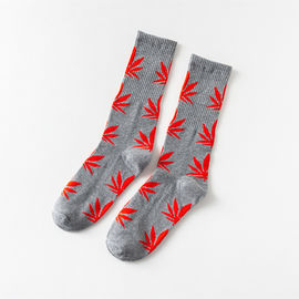 Popular Weed Socks-Buy Cheap Weed Socks lots from China Weed Leaf Print Socks Cannabis Ganja Marijuana Leaf Pattern supplier