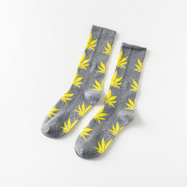 Popular Weed Socks-Buy Cheap Weed Socks lots from China Weed Leaf Print Socks Cannabis Ganja Marijuana Leaf Pattern supplier