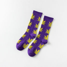 Popular Weed Socks-Buy Cheap Weed Socks lots from China Weed Leaf Print Socks Cannabis Ganja Marijuana Leaf Pattern supplier