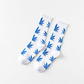 Popular Weed Socks-Buy Cheap Weed Socks lots from China Weed Leaf Print Socks Cannabis Ganja Marijuana Leaf Pattern supplier