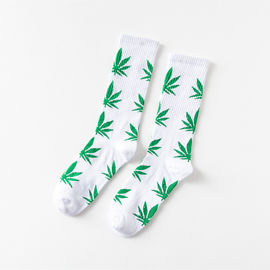 Popular Weed Socks-Buy Cheap Weed Socks lots from China Weed Leaf Print Socks Cannabis Ganja Marijuana Leaf Pattern supplier