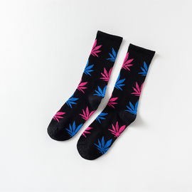 Popular Weed Socks-Buy Cheap Weed Socks lots from China Weed Leaf Print Socks Cannabis Ganja Marijuana Leaf Pattern supplier