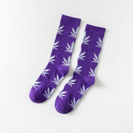 Popular Weed Socks-Buy Cheap Weed Socks lots from China Weed Leaf Print Socks Cannabis Ganja Marijuana Leaf Pattern supplier