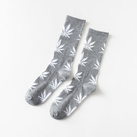 Popular Weed Socks-Buy Cheap Weed Socks lots from China Weed Leaf Print Socks Cannabis Ganja Marijuana Leaf Pattern supplier