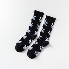 Popular Weed Socks-Buy Cheap Weed Socks lots from China Weed Leaf Print Socks Cannabis Ganja Marijuana Leaf Pattern supplier