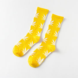 Popular Weed Socks-Buy Cheap Weed Socks lots from China Weed Leaf Print Socks Cannabis Ganja Marijuana Leaf Pattern supplier