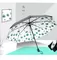 Marijuana Cannabis Hemp Leaf Umbrella Compact Folding Rain Shield Accessory Protection Windproof Lightweight Umbrella supplier