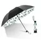 Marijuana Cannabis Hemp Leaf Umbrella Compact Folding Rain Shield Accessory Protection Windproof Lightweight Umbrella supplier