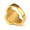 420 Marijuana Popular Weed Ring Buy Cheap Weed Ring lots from China Mens Boys Stainless Steel Ring Marijuana Cannabis Le supplier